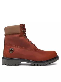 Ботинки Timberland, коричневый