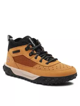 Ботинки Timberland, коричневый