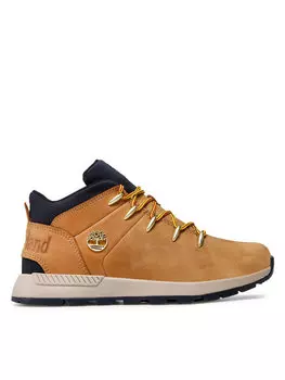 Ботинки Timberland, коричневый