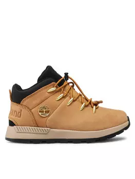 Ботинки Timberland, коричневый