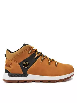Ботинки Timberland, коричневый