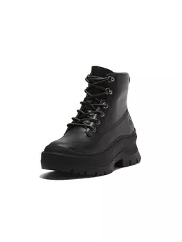 Ботинки TIMBERLAND Lace-Up Ankle Boots, черный