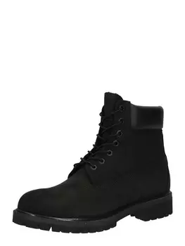 Ботинки TIMBERLAND Lace-Up Boots, черный
