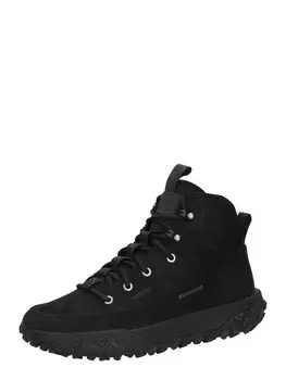 Ботинки TIMBERLAND Lace-Up Boots, черный
