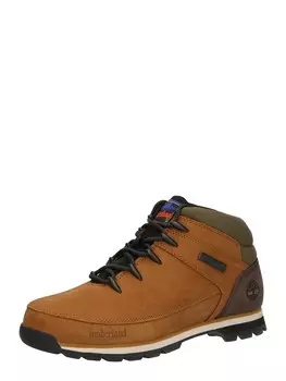 Ботинки TIMBERLAND Lace-Up Boots, цвет Cognac/Dark brown