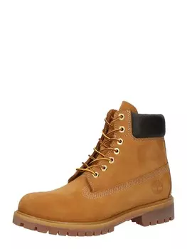 Ботинки TIMBERLAND Lace-Up Boots, цвет Sepia