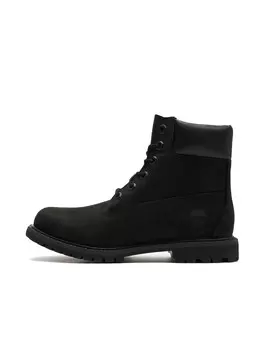 Ботинки TIMBERLAND Lace-Up Boots Premium, черный