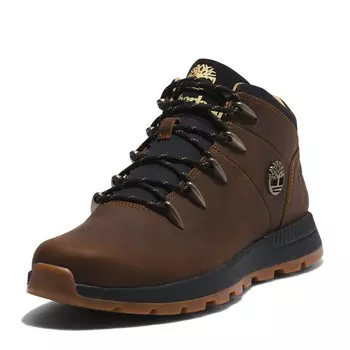 Ботинки TIMBERLAND Lace-Up Boots Sprint Trekker, цвет Chestnut brown