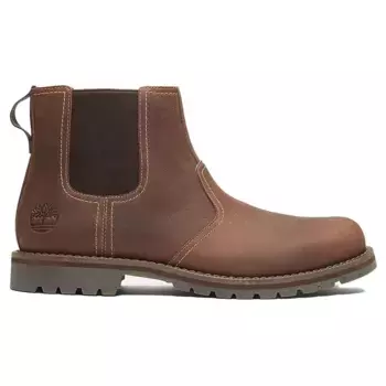 Ботинки Timberland Larchmont Chelsea, коричневый