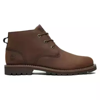 Ботинки Timberland Larchmont WP Chukka, коричневый