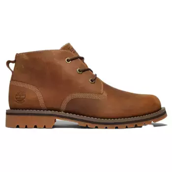 Ботинки Timberland Larchmont WP Chukka, коричневый