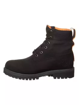 Ботинки Timberland Leder 6 Treadlight, черный