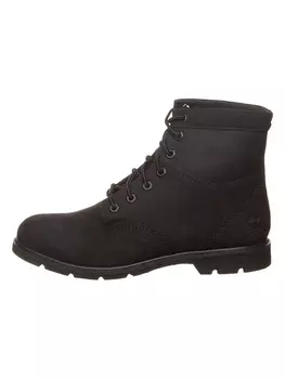 Ботинки Timberland Leder Campton 6 IN, черный