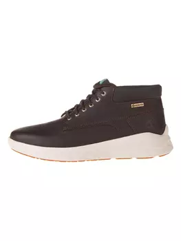 Ботинки Timberland Leder, коричневый