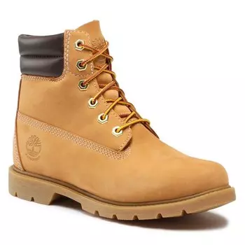 Ботинки Timberland LindenWoods Wp, коричневый