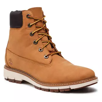 Ботинки Timberland LuciaWay, коричневый