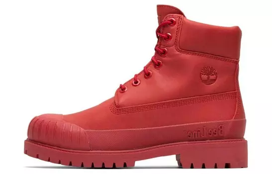 Ботинки Timberland Martin унисекс, Red