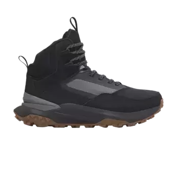 Ботинки Timberland Motion Access Mid Waterproof Boot Black, черный