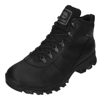 Ботинки Timberland MT. MADDSEN MID, черный