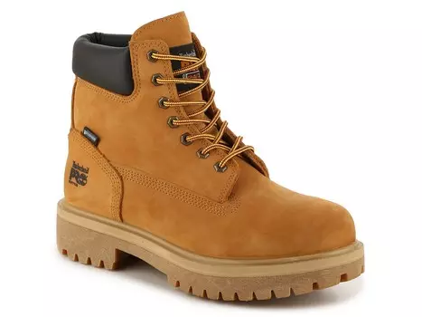 Ботинки Timberland мужские повседневные, рыжевато-коричневый