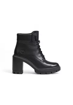 Ботинки Timberland на платформе, черный