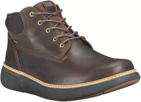 Ботинки Timberland на шнуровке "Cross Mark GTX Chukka", коричневый