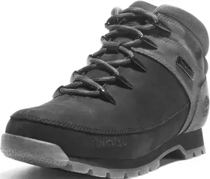 Ботинки Timberland на шнуровке "EURO SPRINT MID LACE UP BOOT", коричневый