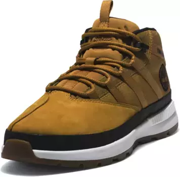 Ботинки Timberland на шнуровке "EURO TREKKER LOW LACE UP SNEAKER", цвет Wheat