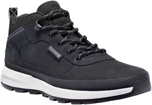 Ботинки Timberland на шнуровке "FIELD TREKKER LOW LACE UP SNEAKER", черный