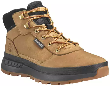 Ботинки Timberland на шнуровке "FIELD TREKKER MID LACE UP SNEAKER", цвет Wheat