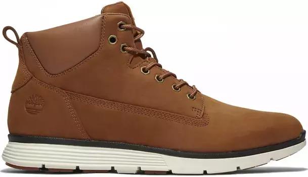 Ботинки Timberland на шнуровке "Killington Chukka", белый