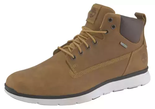 Ботинки Timberland на шнуровке "Killington GORETEX Chukka WP", водонепроницаемые, цвет Wheat