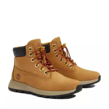 Ботинки Timberland на шнуровке «KILLINGTON TREKKER MID LACE UP SNEAKER», зимняя обувь, кроссовки, зимние ботинки, цвет Wheat