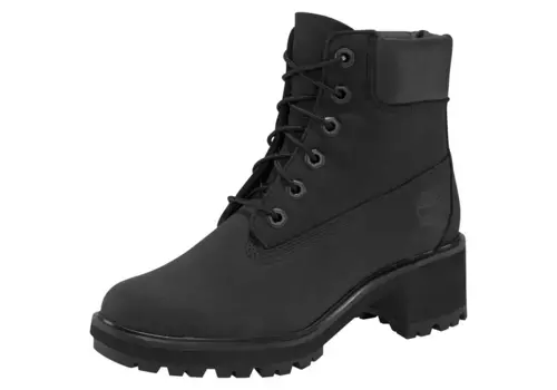 Ботинки Timberland на шнуровке "Kinsley", черный