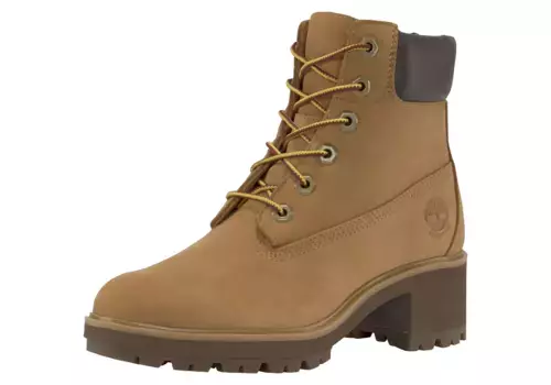 Ботинки Timberland на шнуровке "Kinsley", коричневый