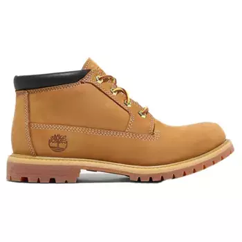 Ботинки Timberland Nellie WP Chukka, коричневый