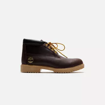Ботинки Timberland Newman Mid Lace Up Chukka Boot, цвет Espresso