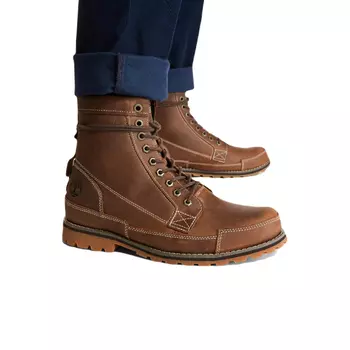 Ботинки Timberland Originals II 6 Inch, коричневый
