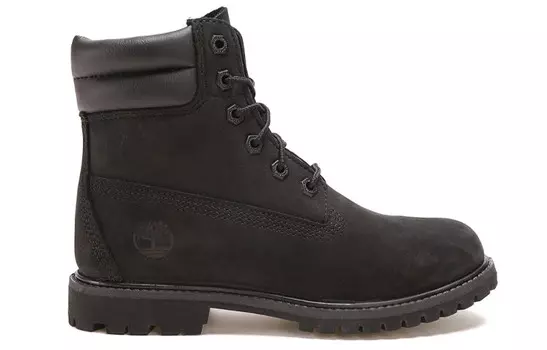 Ботинки Timberland Outdoor Boots Women's High-Top Black