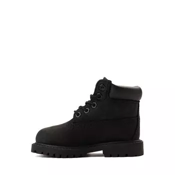 Ботинки Timberland Premium 6" Boot, черный