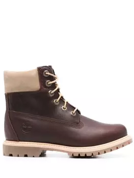Ботинки Timberland Premium 6 дюймов, коричневый