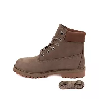 Ботинки Timberland Premium 6-Inch Boot, цвет Chocolate Chip