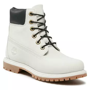 Ботинки Timberland Premium Boot, серый