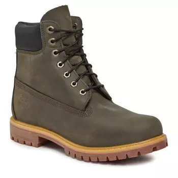 Ботинки Timberland Premium Boot, серый