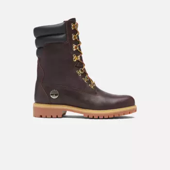 Ботинки Timberland Premium Tall Lace Up Waterproof Boot, коричневый