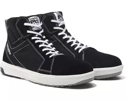 Ботинки Timberland PRO Berkley Hi Composite Safety Toe, цвет Black/White 1
