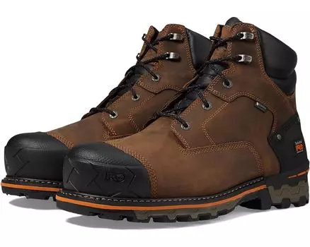 Ботинки Timberland PRO Boondock, цвет Brown 7