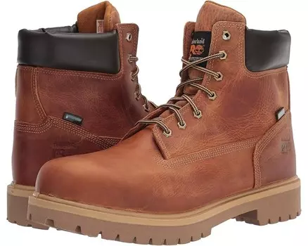 Ботинки Timberland PRO Direct Attach 6" Soft Toe, цвет Marigold-2024 New