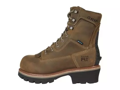 Ботинки Timberland PRO Evergreen Logger 8" Composite Safety Toe Insulated Waterproof