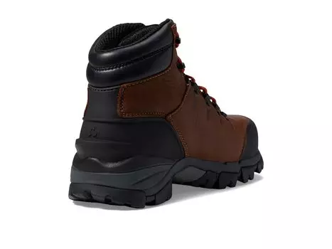 Ботинки Timberland PRO Hyperion 6" Composite Safety Toe Waterproof, коричневый